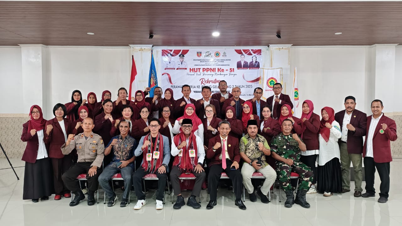 Rekrutmen Perawat Bekerja Di Jepang Gelombang 2 Tahun 2025 Dan Penandatanganan Perjanjian Kerjasama Antara Pemerintah Kabupaten Maluku Tengah Dengan Pt. Indonesia Nippon Anugerah