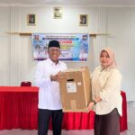 Launching Rekam Cetak A-KTP dan pelayanan Adminduk kecamatan Banda dan Kecamatan Kepulauan Banda