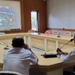 Kegiatan Sosialisasi Program Pos Bantuan Hukum (Posbankum) yang dirangkaikan dengan launching Super App oleh Direktorat Jenderal Bina Pemerintahan Desa