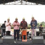 Arumbai Sambut Bupati, Festival Kor’a Inasua TNS 2026 Resmi Dibuka dengan Sentuhan Budaya