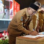 Pembukaan Musyawarah Perencanaan Pembangunan (Musrenbang) Rencana Kerja Pemerintah Daerah (RKPD) Provinsi Maluku Tahun 2027