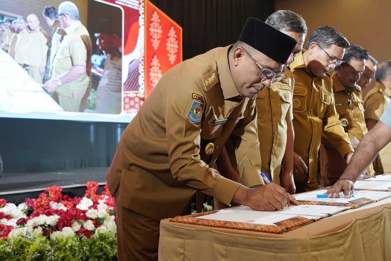 Pembukaan Musyawarah Perencanaan Pembangunan (Musrenbang) Rencana Kerja Pemerintah Daerah (RKPD) Provinsi Maluku Tahun 2027