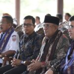 Kegiatan Pengembangan Kapasitas Usaha (PKU) Akbar Yang Diselenggarakan Oleh PT Permodalan Nasional Madani (PNM) Cabang Ambon Di Baileo Ir. Soekarno, Kota Masohi