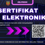 Hai Sobatkom.. Bagi Yang Punya Permasalahan Seputar Sertifikat Elektronik (Tanda Tangan Elektronik) Sudah Ada Helpdesk Yang Siap Membantu Anda