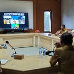 Rapat Koordinasi Pengendalian Inflasi Tahun 2026 Yang Dirangkaikan Dengan Launching Buku Panduan Dan Bahan Ajar Pendidikan Anti Korupsi