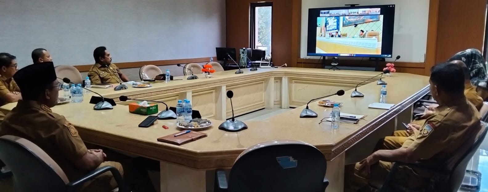 Komisi II DPR RI Dorong Perpanjangan Masa Transisi Belanja Pegawai Daerah dan Penguatan Status PPPK